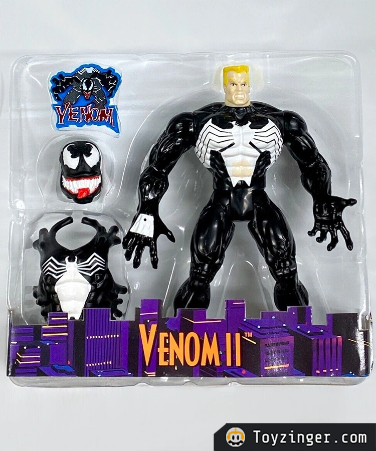 Spider-man Animated Series Figure