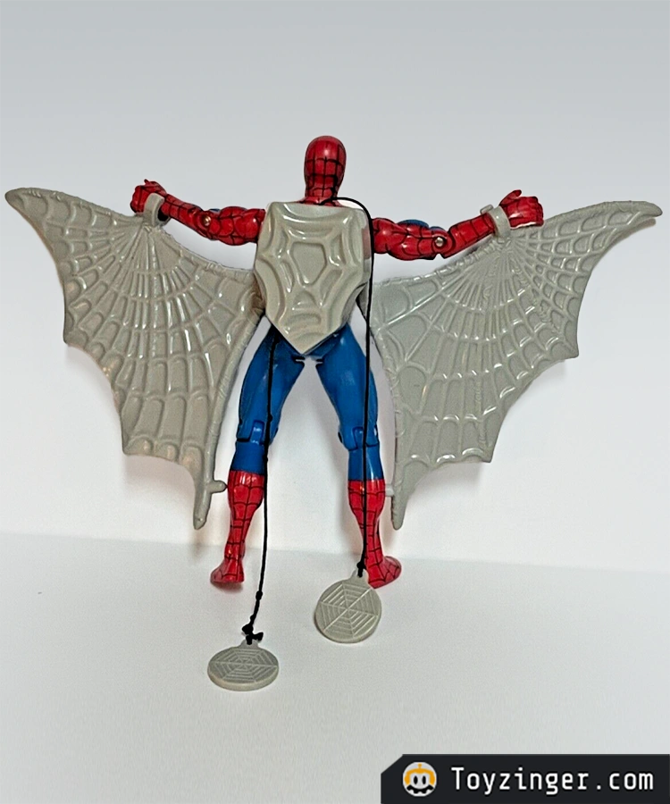 Spider-man Animated Series Figure