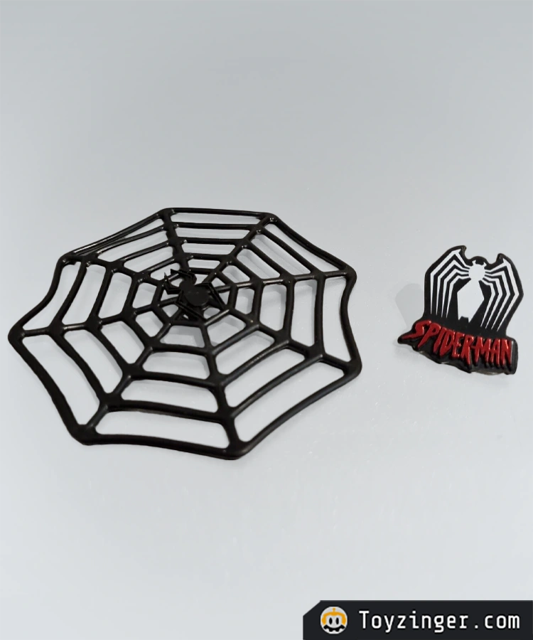 Spider-man Animated Series Figure