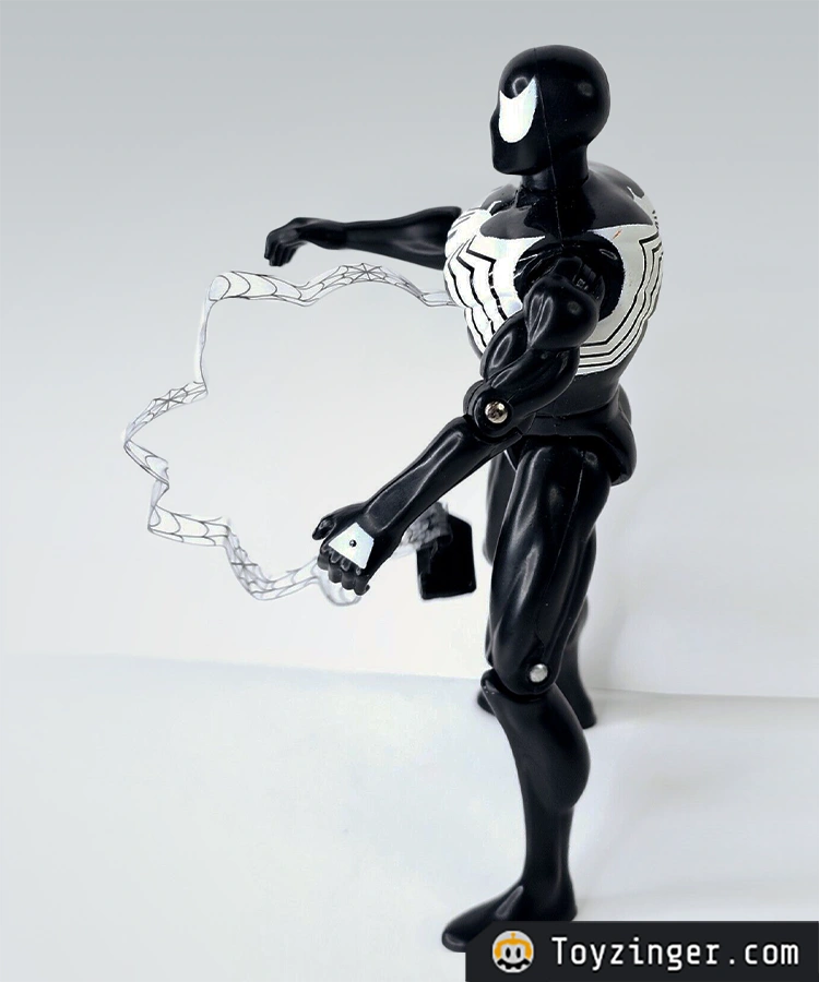 Spider-man Animated Series Figure