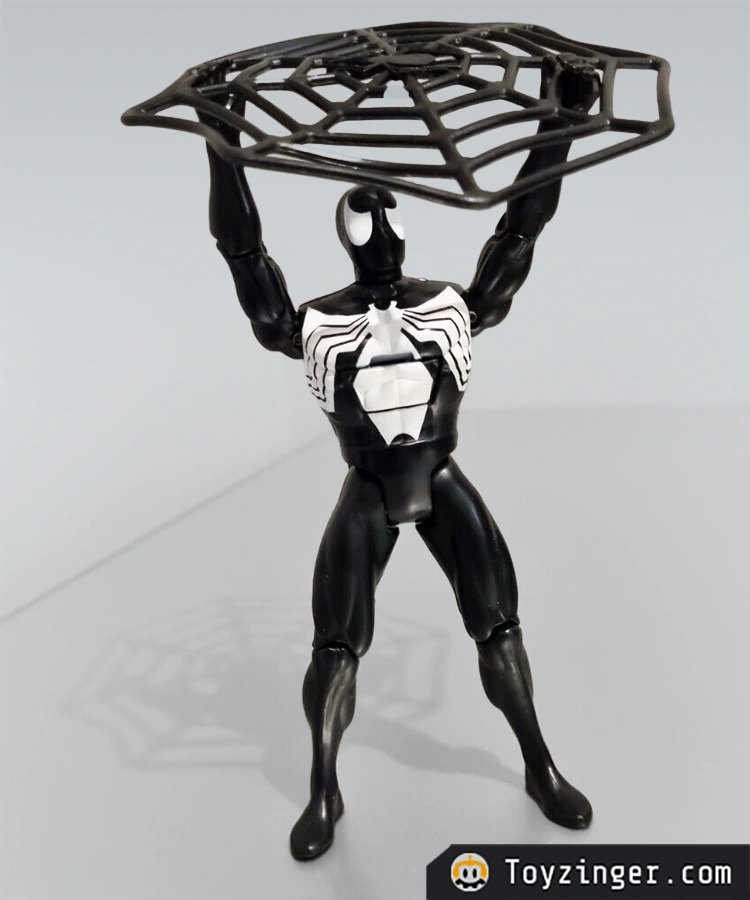 Spider-man Animated Series Figure