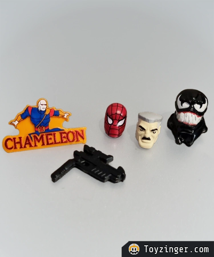 Spider-man Animated Series Figure