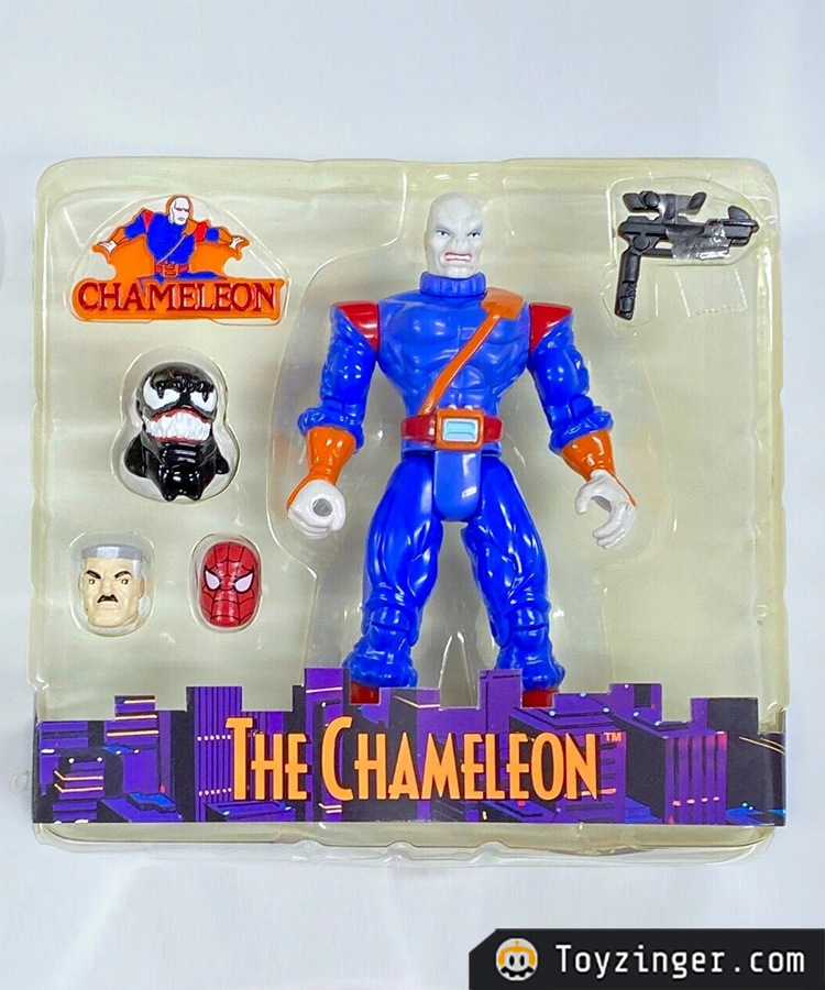 Spider-man Animated Series Figure