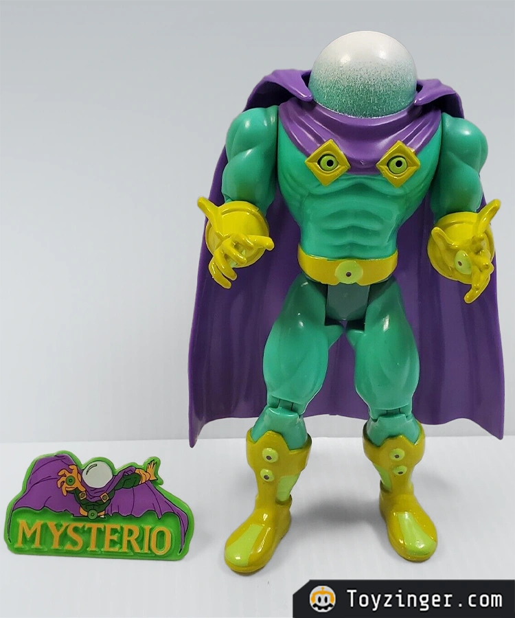 Spider-man Animated Series Figure