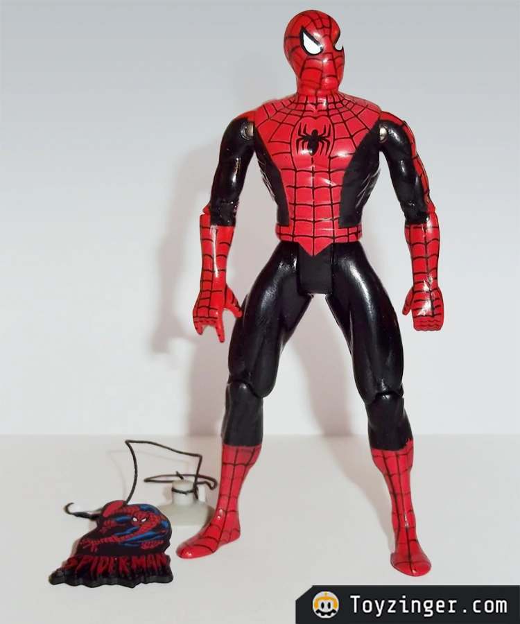 Spider-man Animated Series Figure