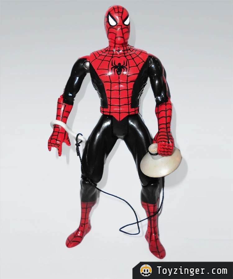 Spider-man Animated Series Figure