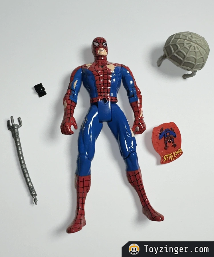 Spider-man Animated Series Figure
