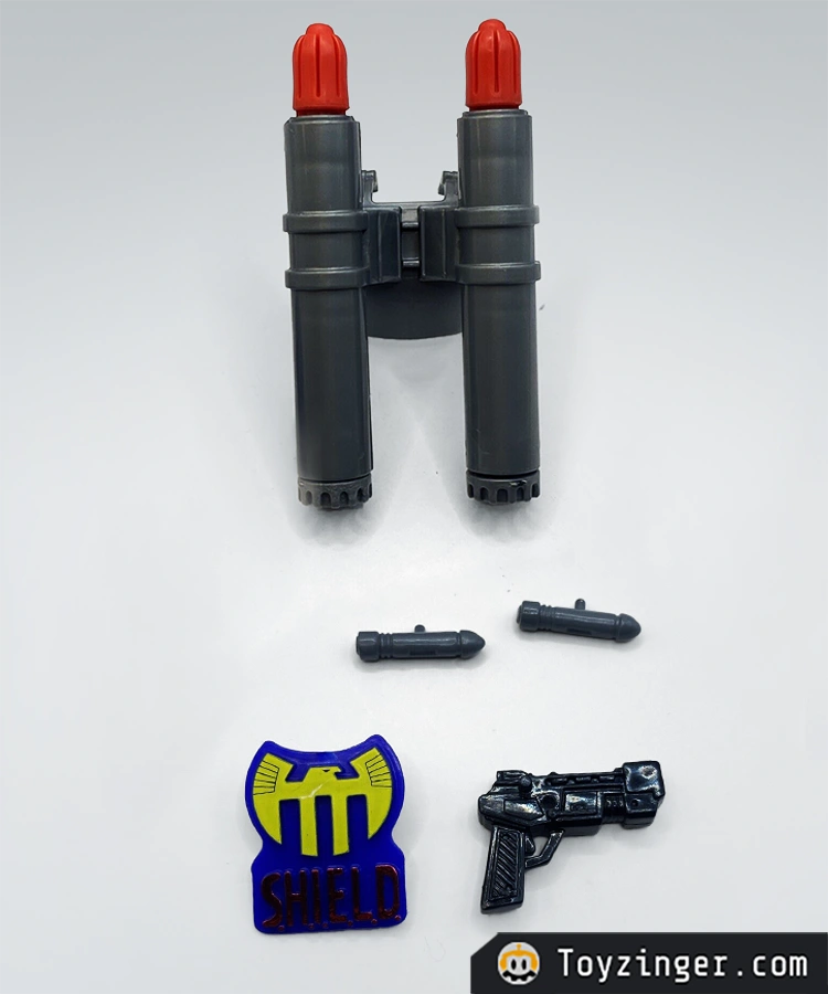 Spider-man Animated Series Figure