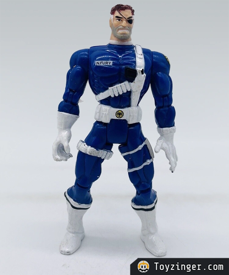 Spider-man Animated Series Figure