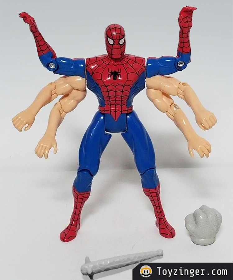 Spider-man Animated Series Figure