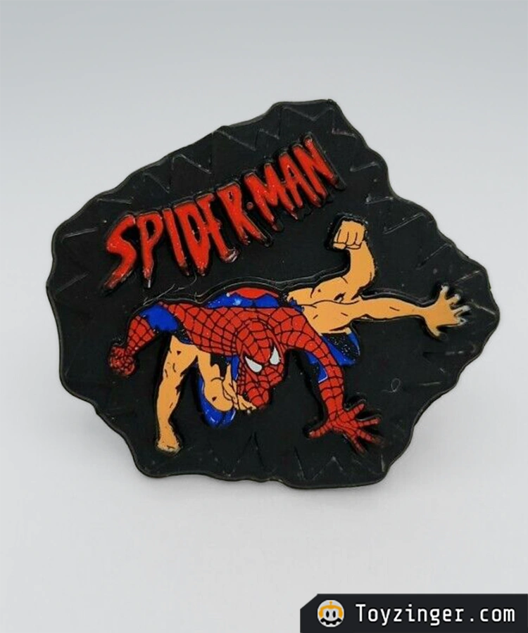 Spider-man Animated Series Figure