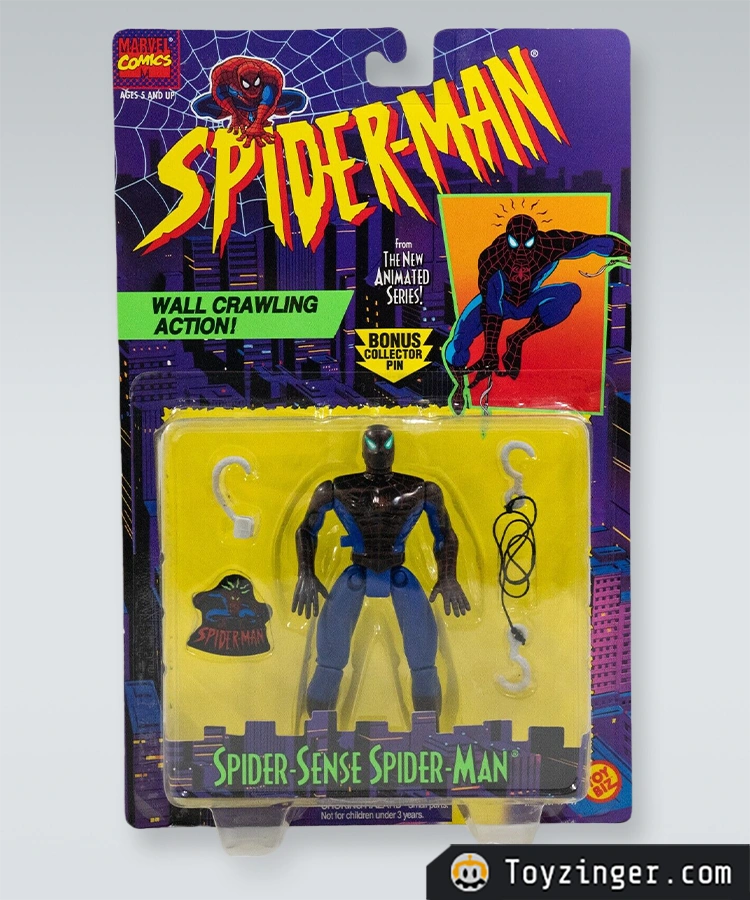 Spider-man Animated Series Figure