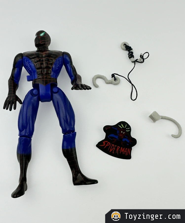 Spider-man Animated Series Figure