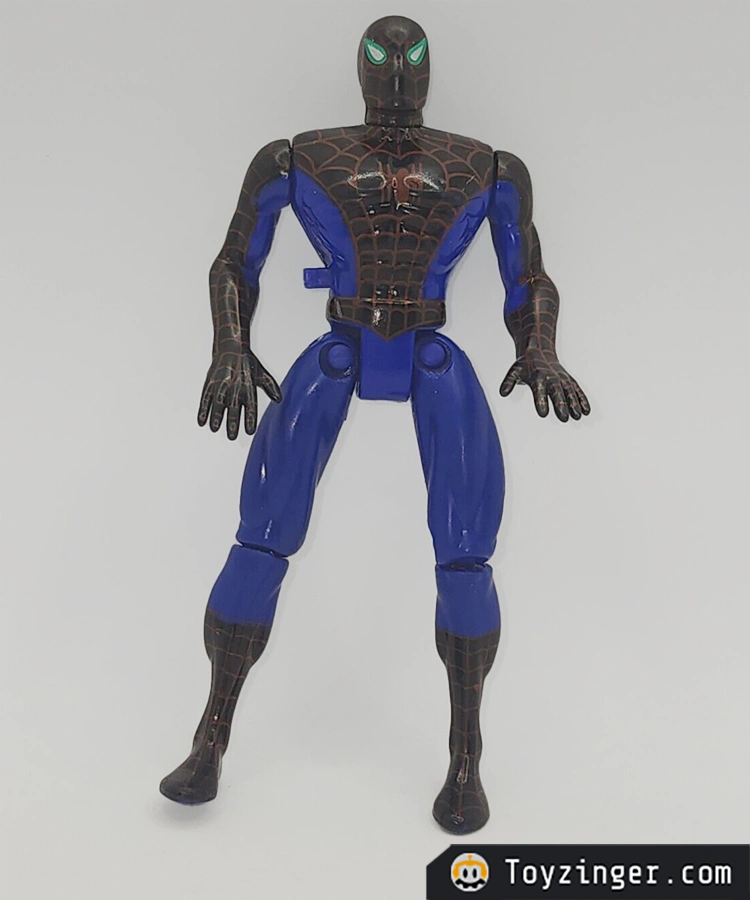 Spider-man Animated Series Figure