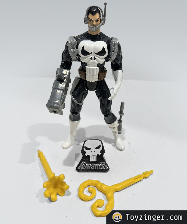 Spider-man Animated Series Figure