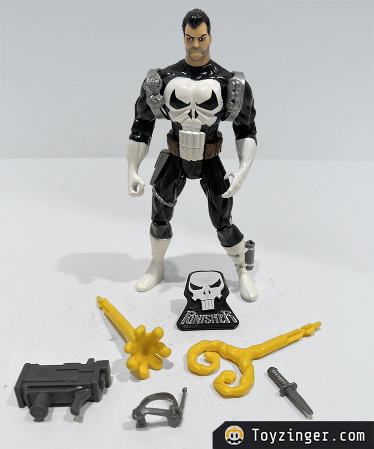 Spider-man Animated Series Figure