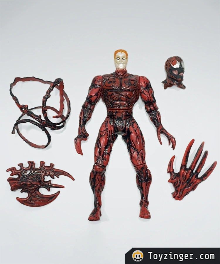 Spider-man Animated Series Figure