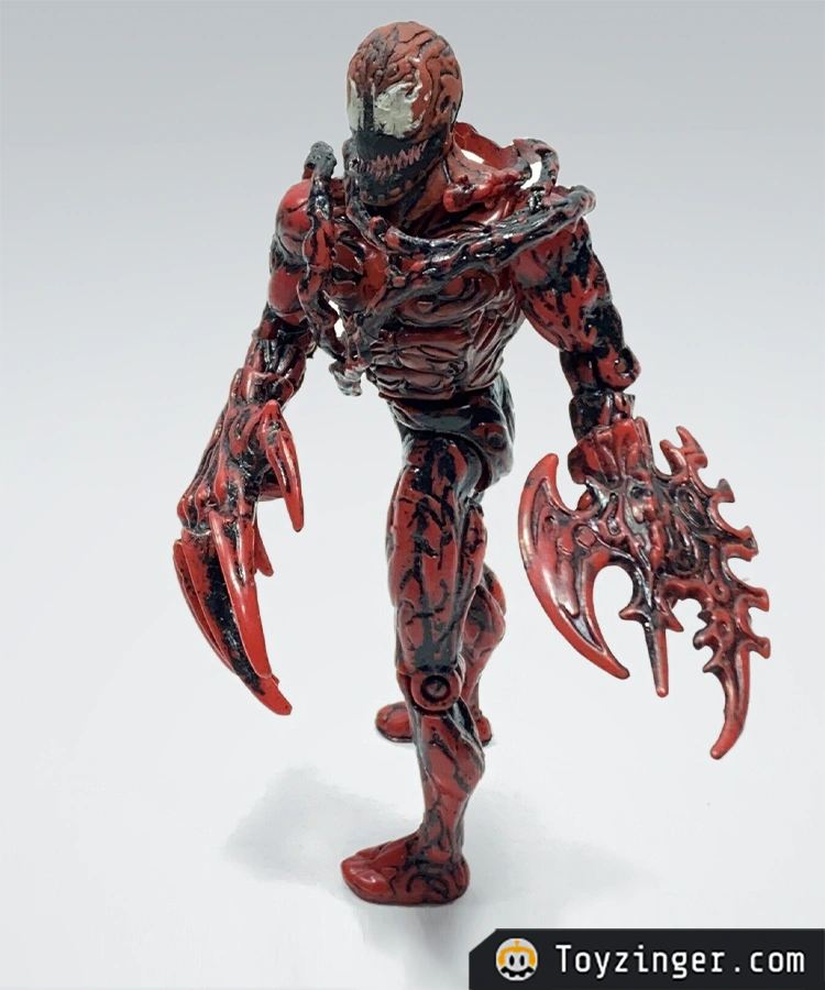 Spider-man Animated Series Figure