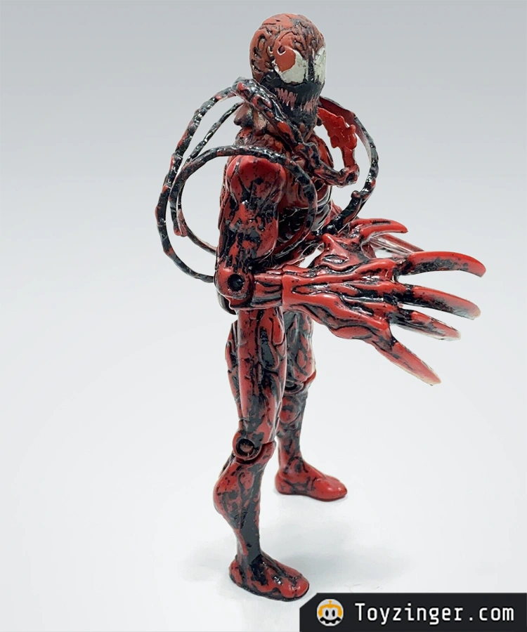 Spider-man Animated Series Figure