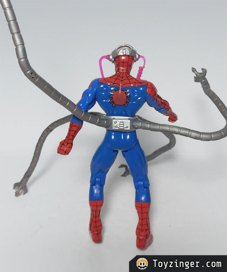 Spider-man Animated Series Figure