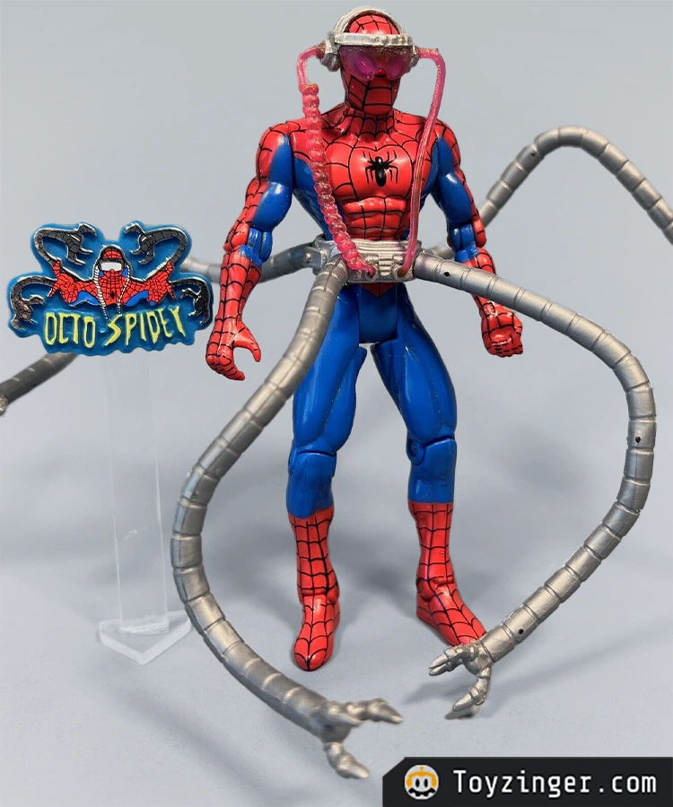 Spider-man Animated Series Figure