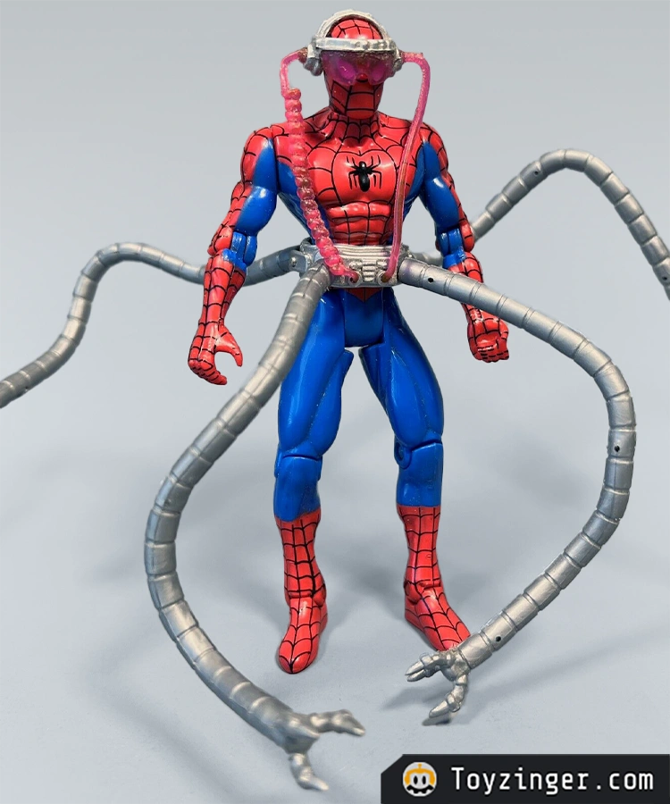Spider-man Animated Series Figure