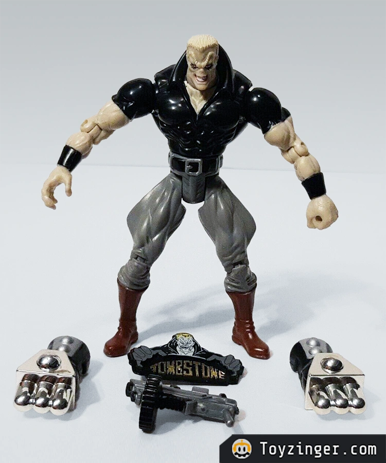 Spider-man Animated Series Figure