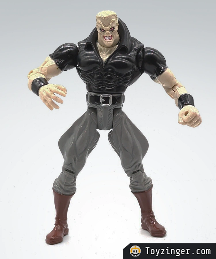 Spider-man Animated Series Figure