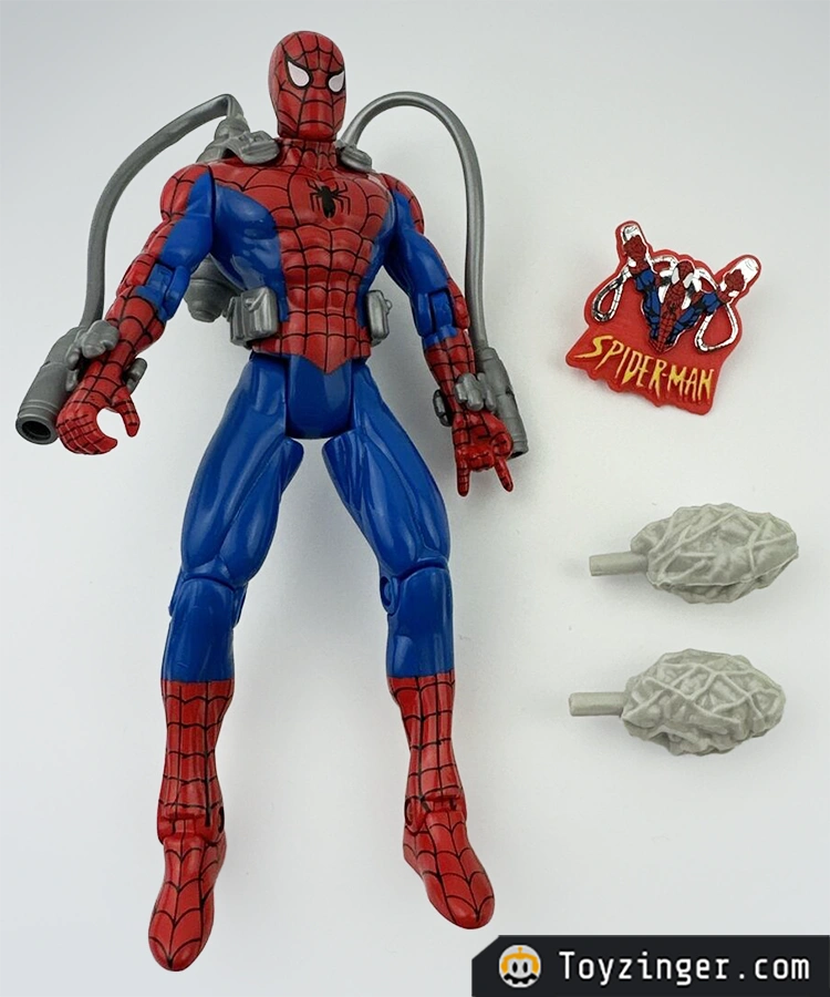 Spider-man Animated Series Figure