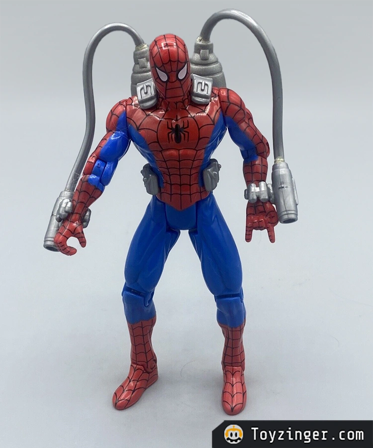 Spider-man Animated Series Figure