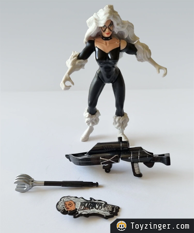 Spider-man Animated Series Figure