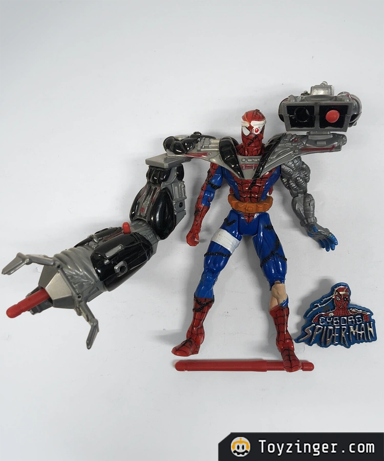 Spider-man Animated Series Figure
