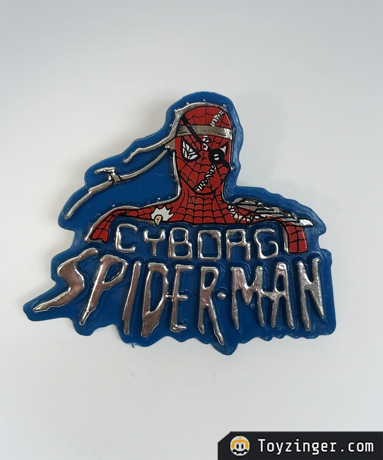 Spider-man Animated Series Figure