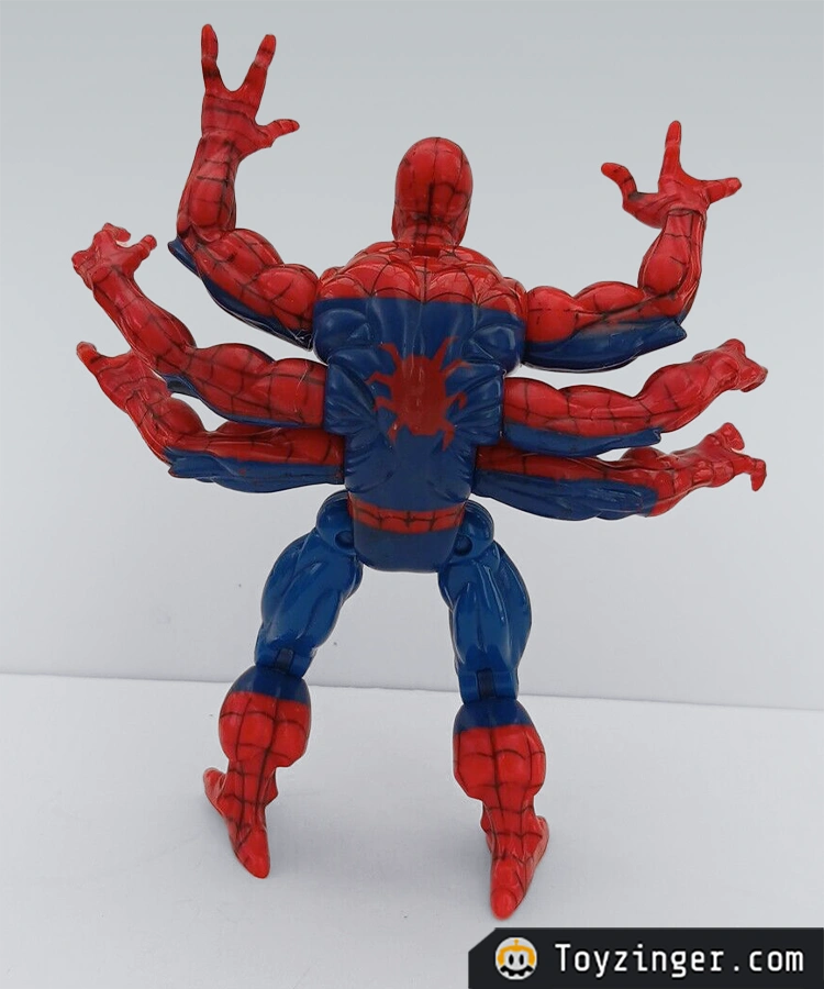Spider-man Animated Series Figure