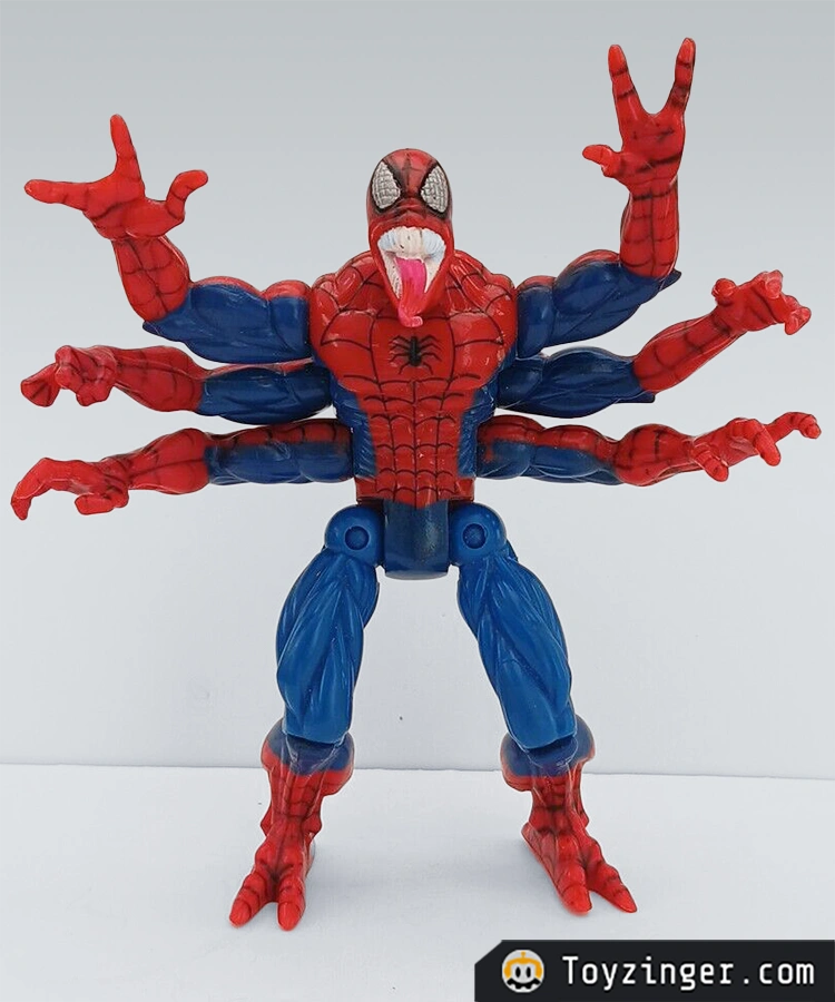 Spider-man Animated Series Figure