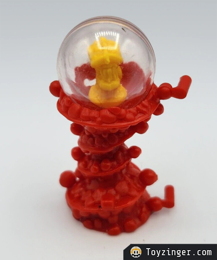 Spider-man Animated Series Figure