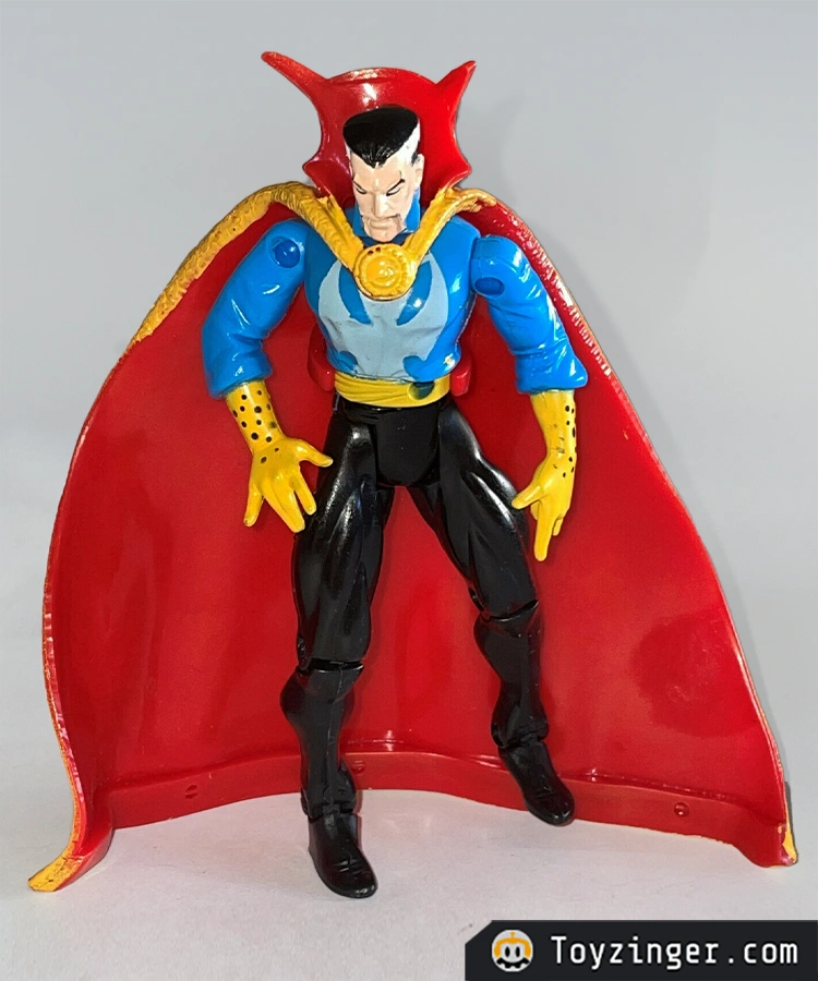 Spider-man Animated Series Figure