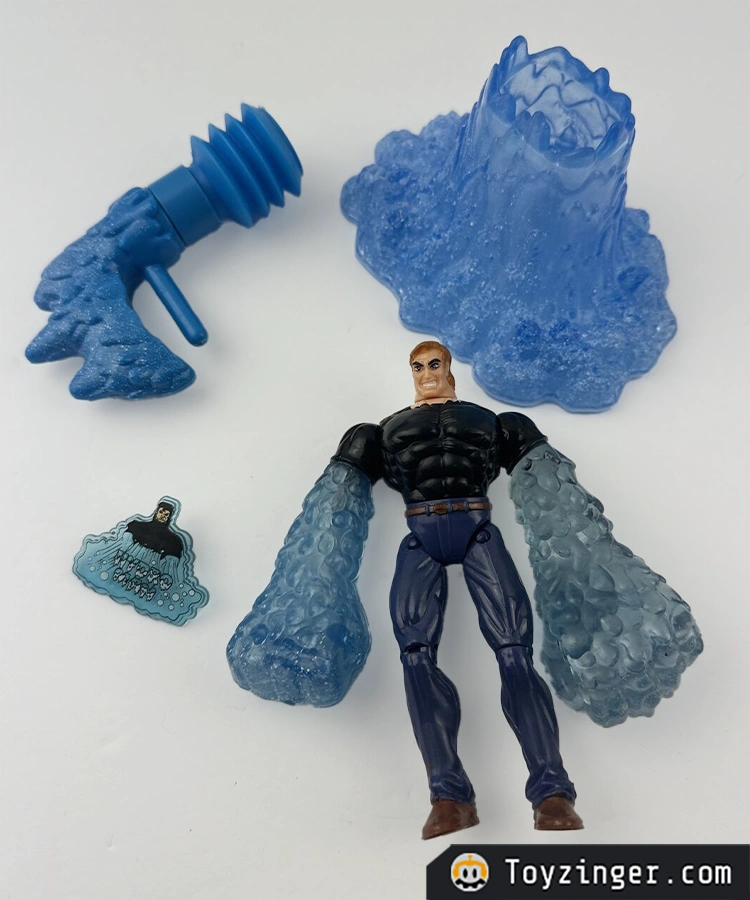 Spider-man Animated Series Figure