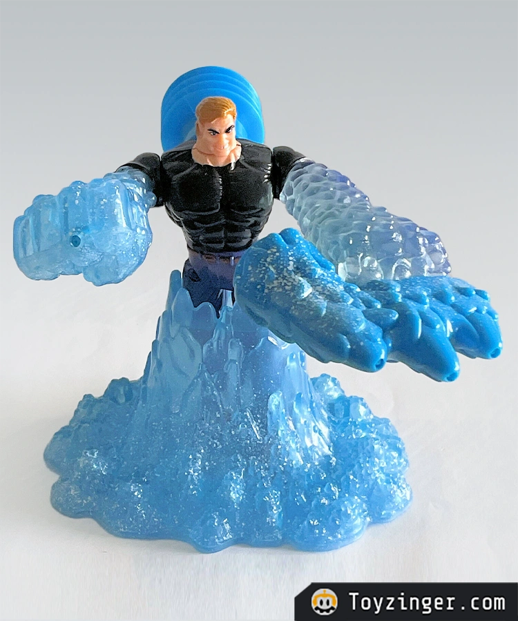 Spider-man Animated Series Figure