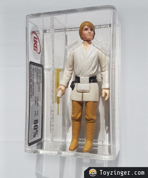 Star Wars Vintage Figure