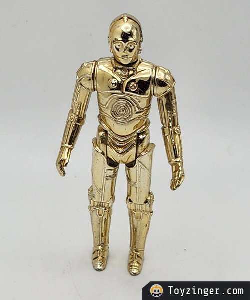 Star Wars Vintage Figure