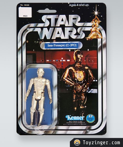 Star Wars Vintage Figure