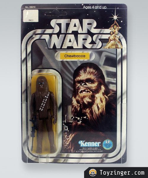 Star Wars Vintage Figure
