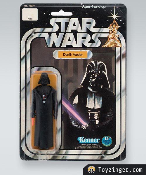 Star Wars Vintage Figure
