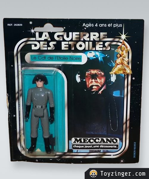 Star Wars Vintage Figure