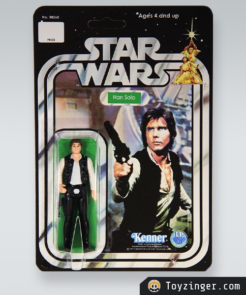 Star Wars Vintage Figure