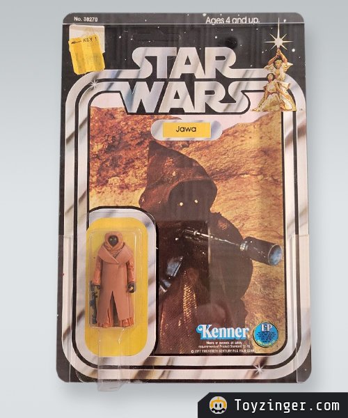 Star Wars Vintage Figure