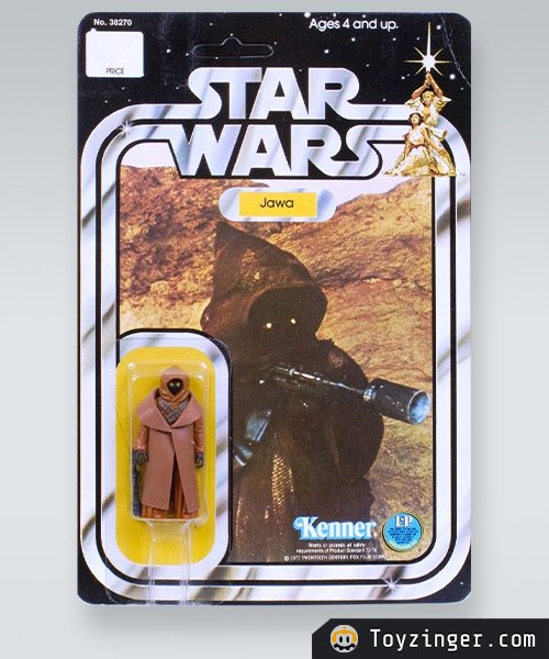 Star Wars Vintage Figure