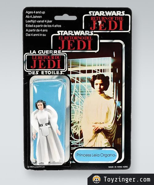 Star Wars Vintage Figure