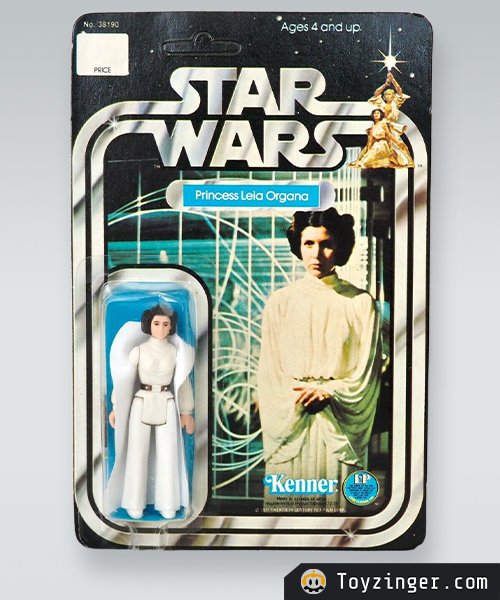 Star Wars Vintage Figure